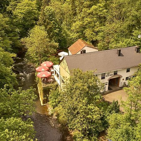 Ferienwohnung "Alte Pleiner Muehle" Exterior foto