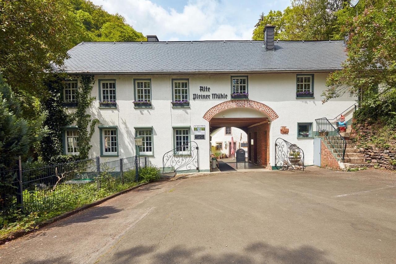 Ferienwohnung "Alte Pleiner Muehle" Exterior foto