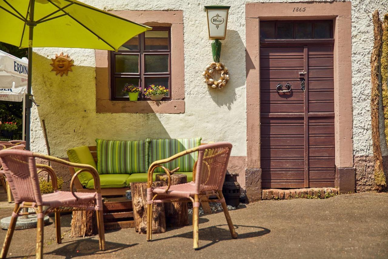Ferienwohnung "Alte Pleiner Muehle" Exterior foto